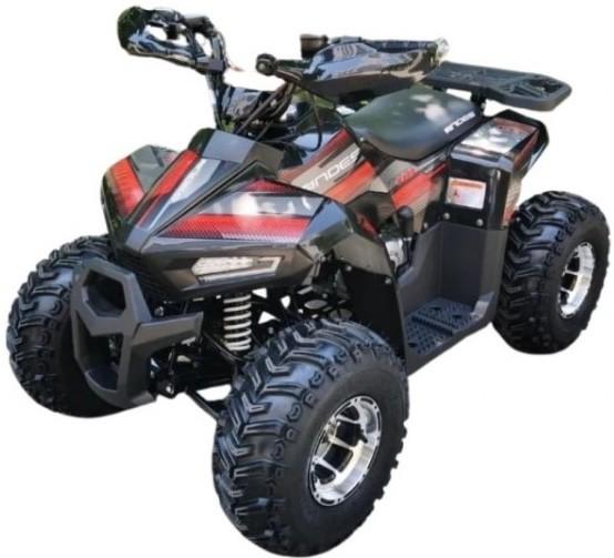 Бензиновый квадроцикл Viper Muhawk 110