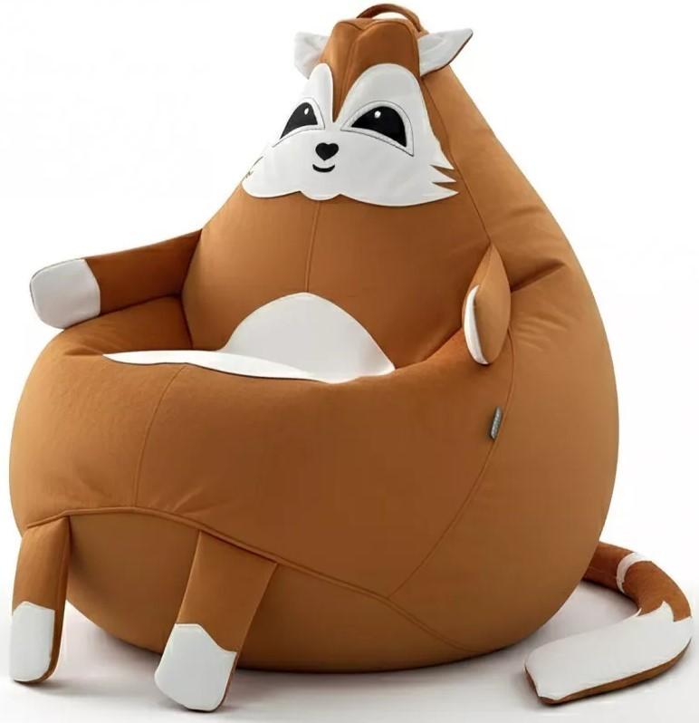 Fotoliu puf Beanbag Vulpita