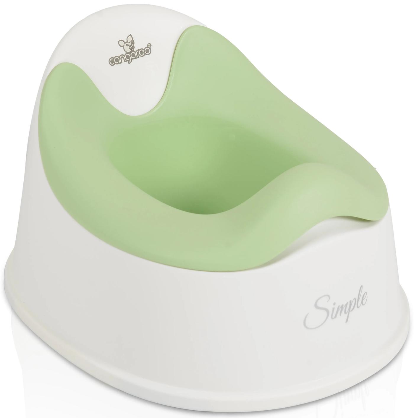 Oala copii Moni Simple Green