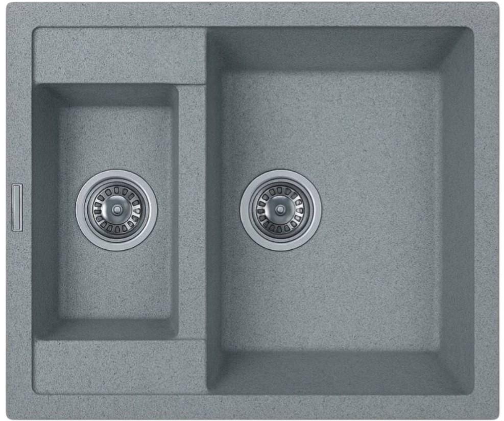 Chiuveta de bucatarie Montebella 6150/15 Grey