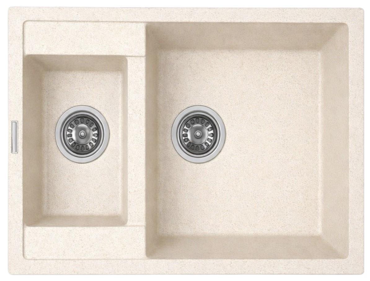 Chiuveta de bucatarie Montebella 6150/15 Beige