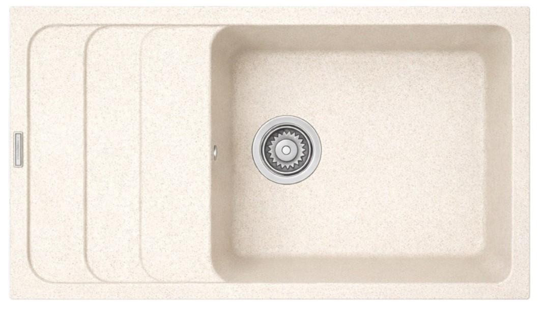 Chiuveta de bucatarie Montebella 7446 VLG Beige
