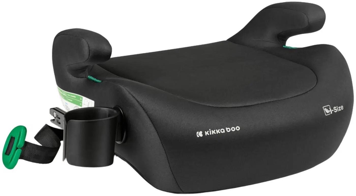 Scaun auto copii Kikka Boo i-Tip 2 Black