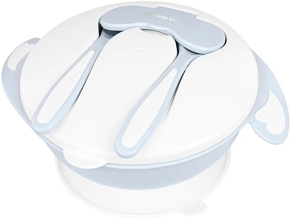 Миска Kikka Boo 4in1 Blue