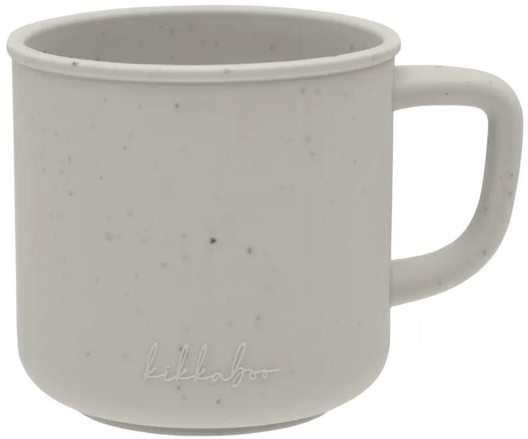 Чашка Kikka Boo Platinum Silicone Sand (6 мес.+)