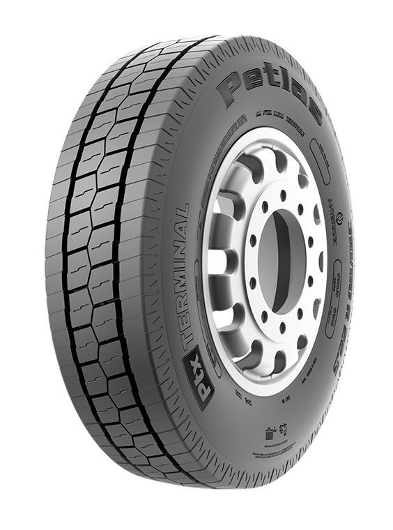 Anvelopa industriala PETLAS Ptx Terminal TL 310/80R22.5 175/A8