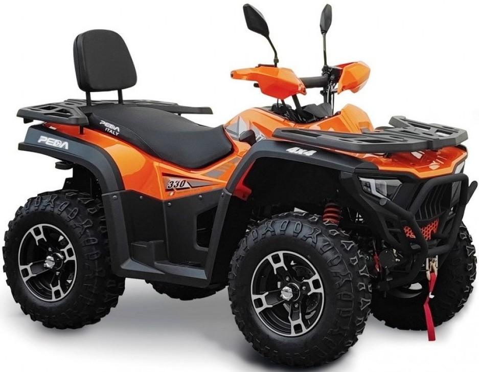 ATV pe benzina Peda Chili 330 4x4