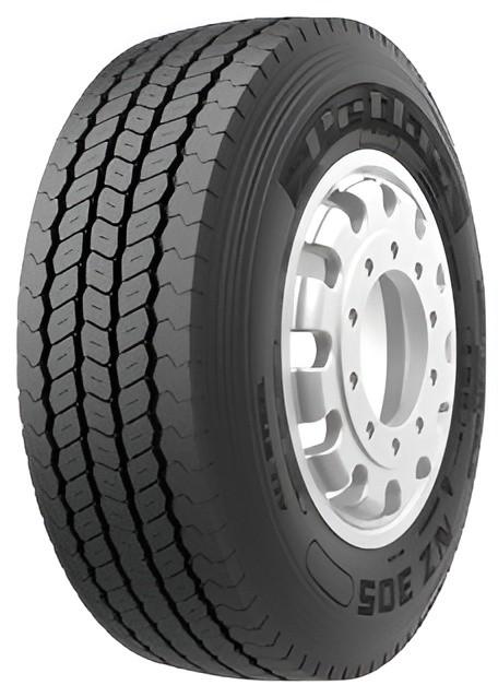 Шина для грузовика PETLAS NZ305 20PR Trailer mixed 385/65R22.5 164K