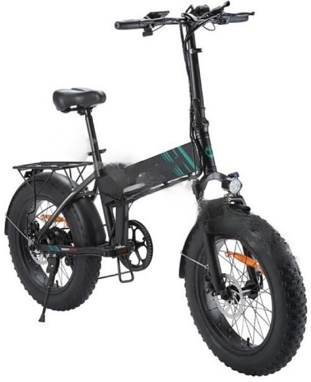 Bicicleta electrica VLM Z4PRO