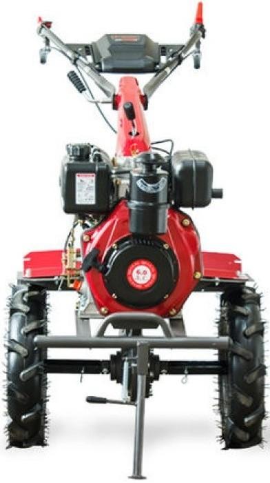 Мотоблок Weima WM 1000NAE-6 (Дизель, 5 Л.С.)
