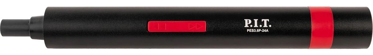 Аккумуляторная отвертка Pit PES3.6P-24A