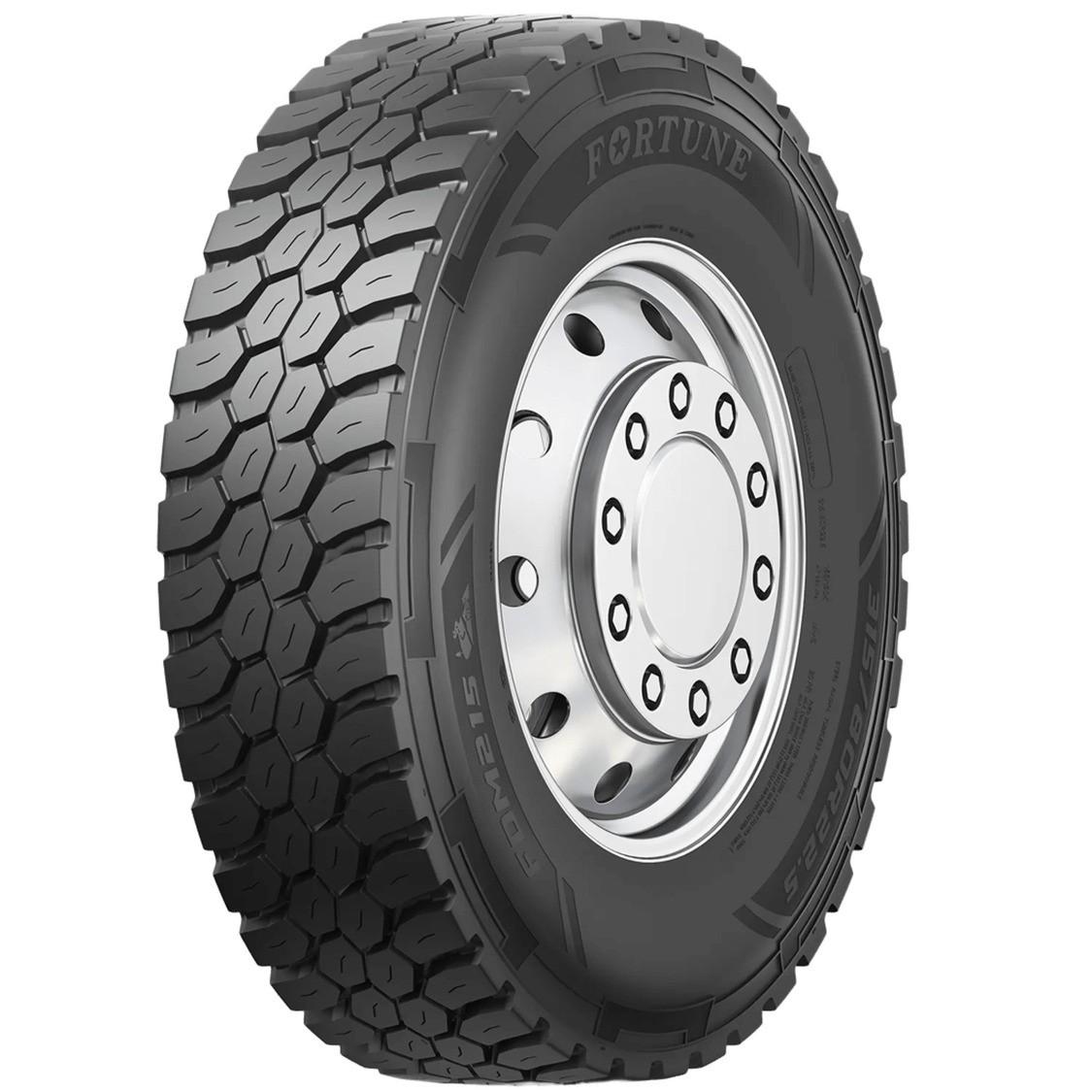 Anvelopa camion Fortune FDM215 22PR Drive mixed 315/80R22.5 164/161J