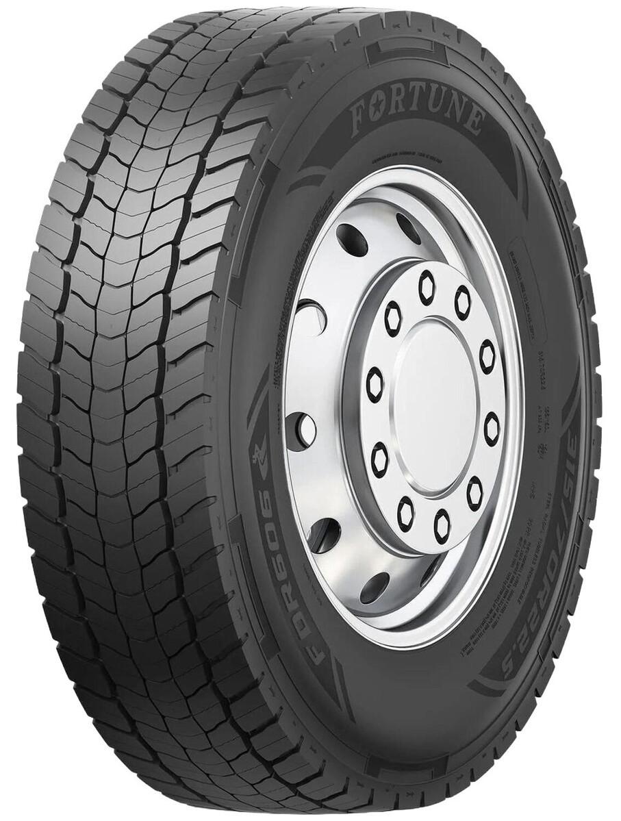 Шина для грузовика Fortune FDR606 20PR Drive 315/80R22.5 156/150L