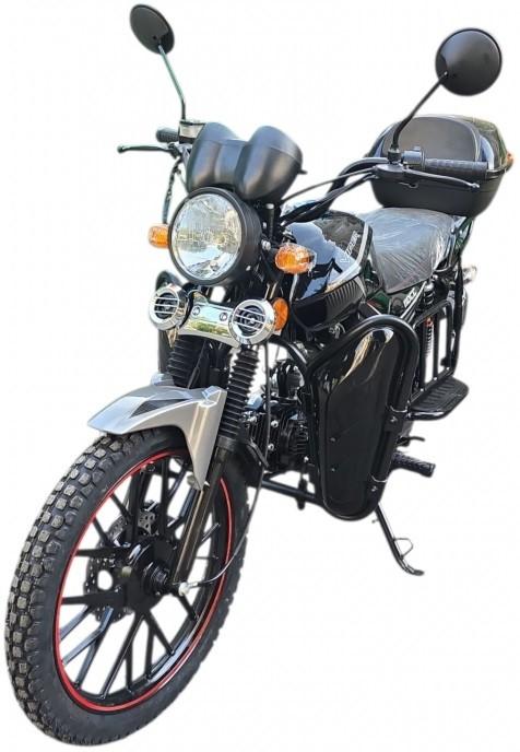 Мотоцикл Viper 110 CC LED