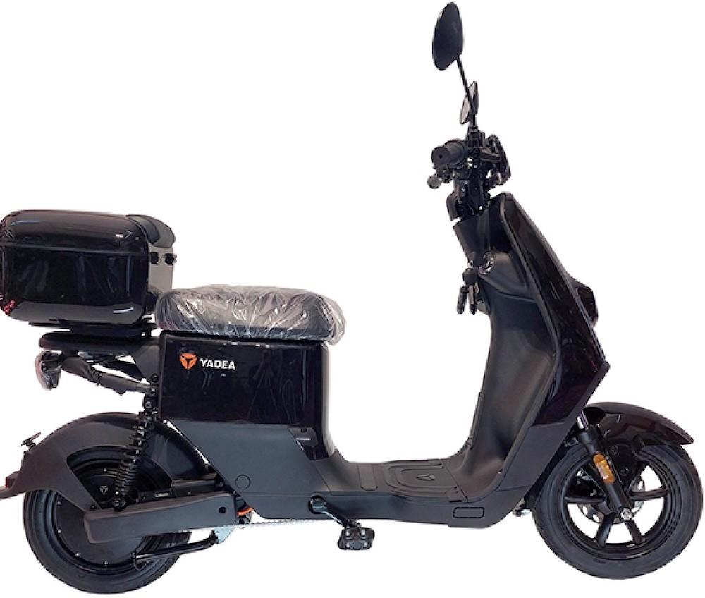 Scuter electric Yadea DE3 Black
