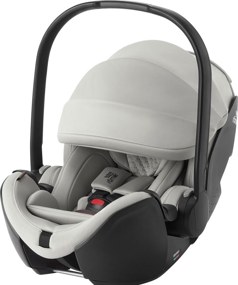 Scaun auto copii Britax-Romer BABY-SAFE PRO LUX Linen Grey