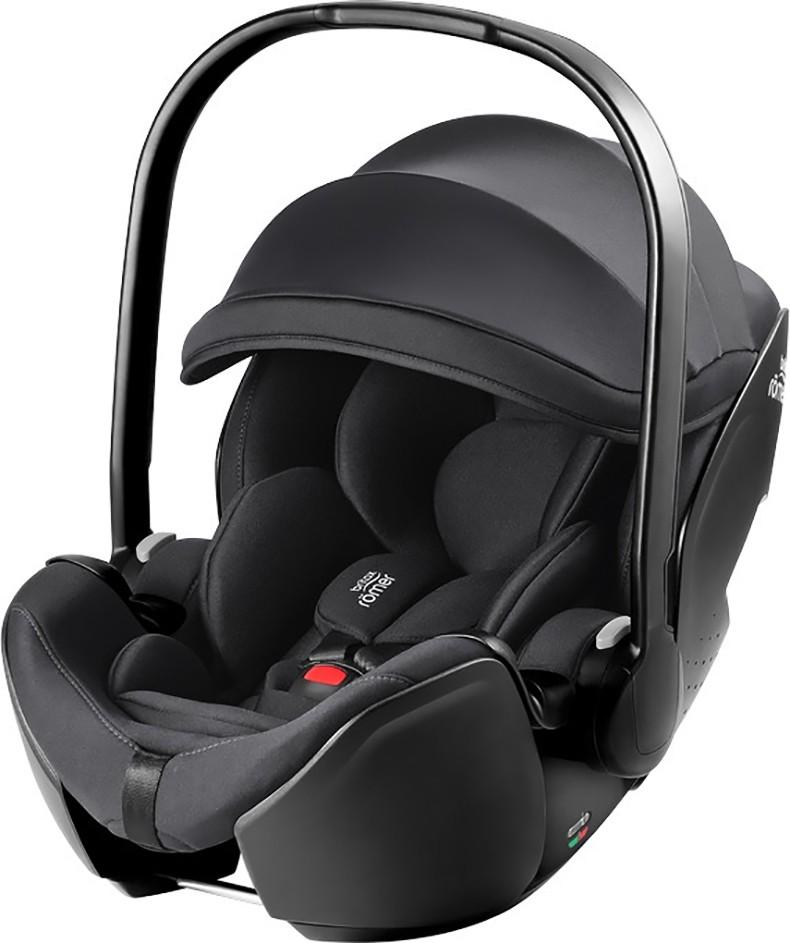 Детское автокресло Britax-Romer BABY-SAFE PRO Style Carbon Black