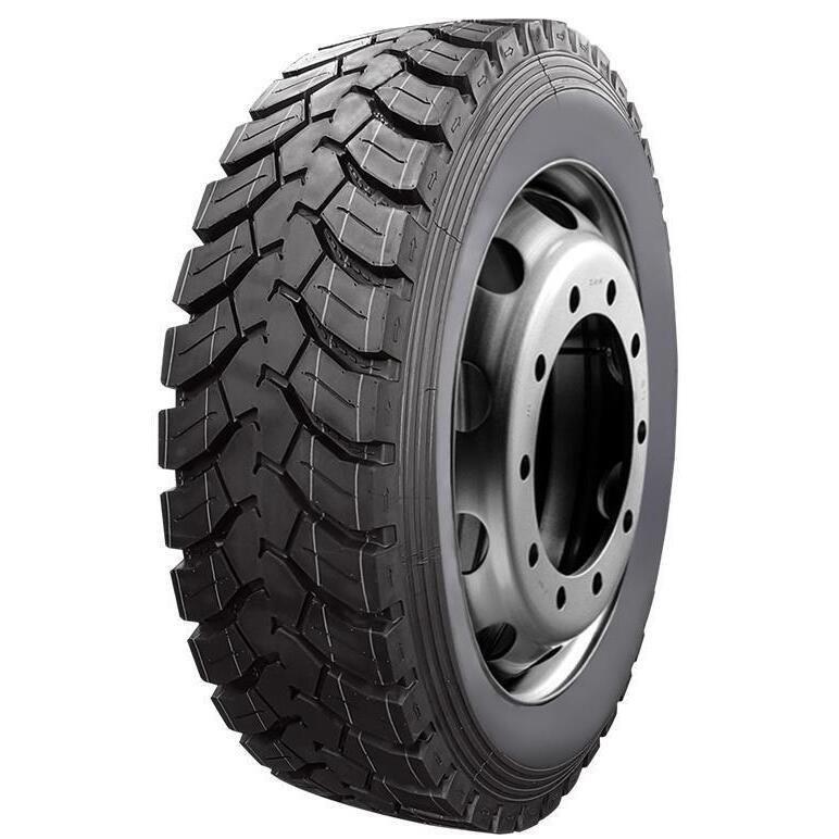 Anvelopa camion HUBTRAC 13 R22.5 156/150K Mixed S21 18PR Steer mixed m+s