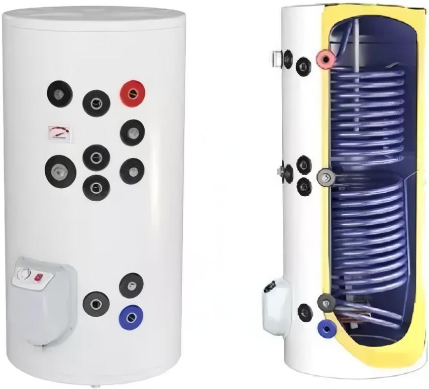 Boiler electric Eldom 2S 200l