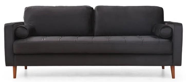 Canapea Trendy Roma Negru
