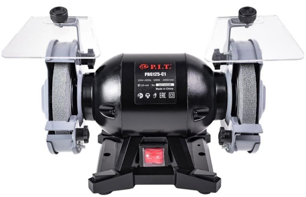 Точильный станок Pit PBG125-C1