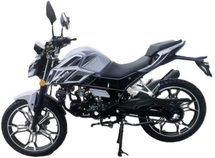 Мотоцикл Viper Nova CG 125 Gray