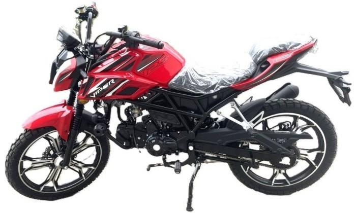 Мотоцикл Viper Nova CG 125 Red
