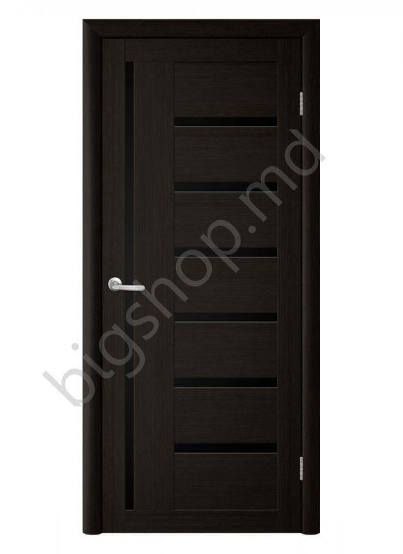 Дверное полотно Albero Bianca T-3 Black