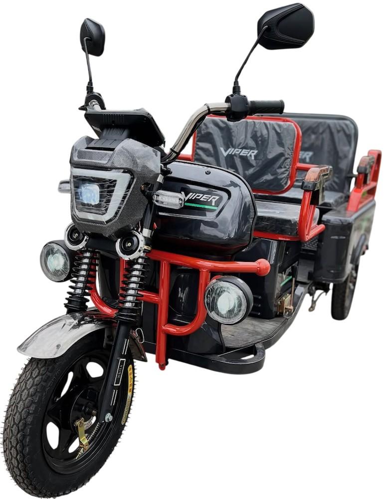 Электрический трицикл Viper E-CARGO 10 PRO
