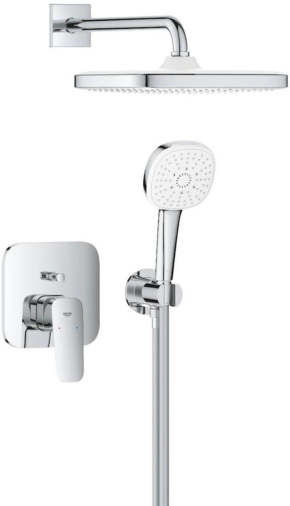 Душевая система Grohe Cubeo (105336000)