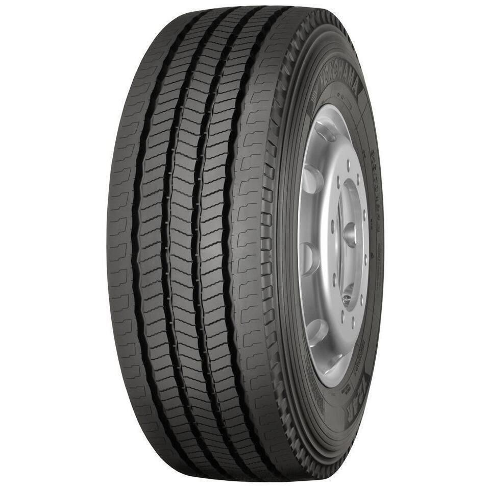 Шина для грузовика YOKOHAMA 315/70 R22.5 156L 124R Steer m+s