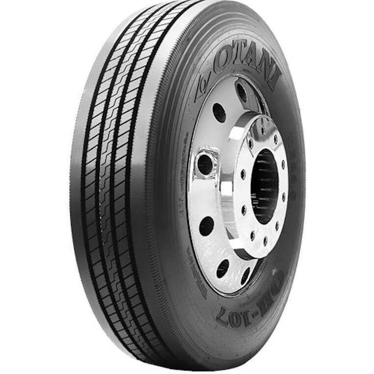 Шина для грузовика OTANI 315/70 R22.5 154/150L OH107 16PR Steer m+s