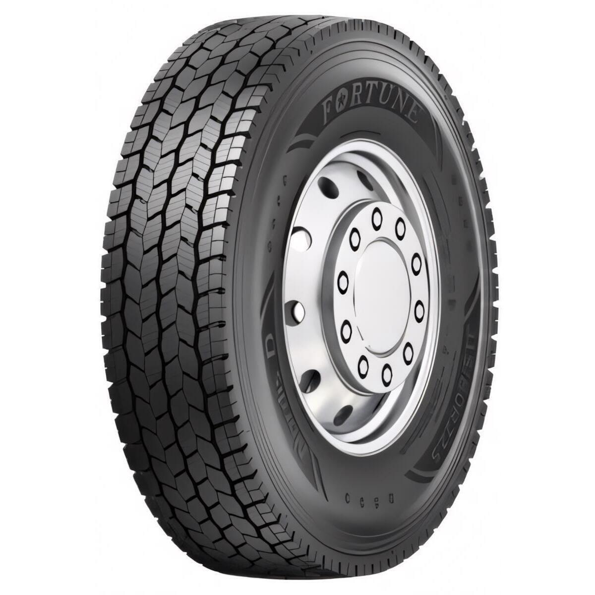 Anvelopa camion Fortune 315/70 R22.5 154/150M Nordis D802 20PR Drive m+s