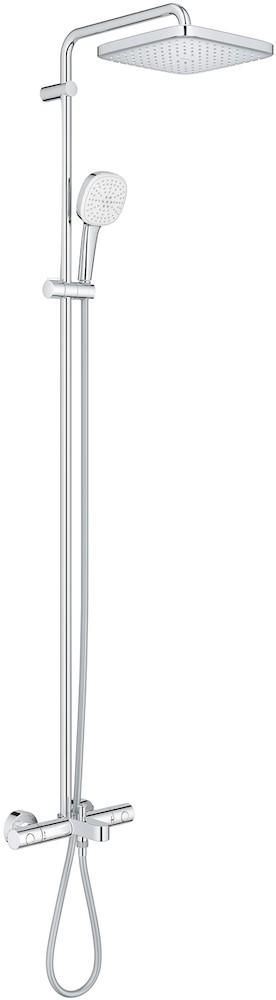 Душевая система Grohe New Tempesta Cube (25026691001)