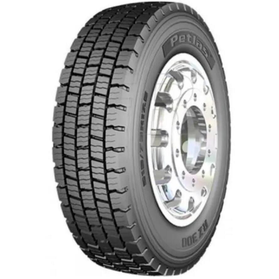 Шина для грузовика PETLAS 245/70R17.5 (136/134M RZ300 18PR Drive) m+s