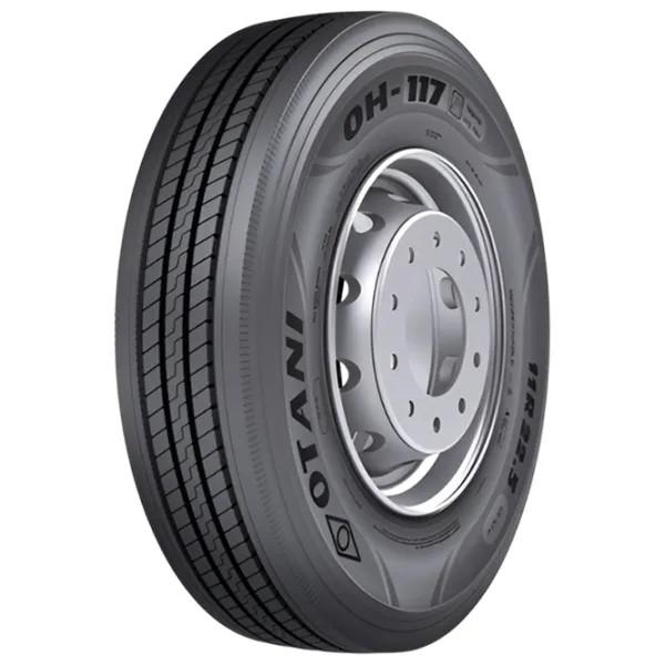 Шина для грузовика OTANI 235/75 R17.5 135/133M OH117 16PR Steer m+s