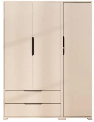 Шкаф Trendy Flora 137 Белый