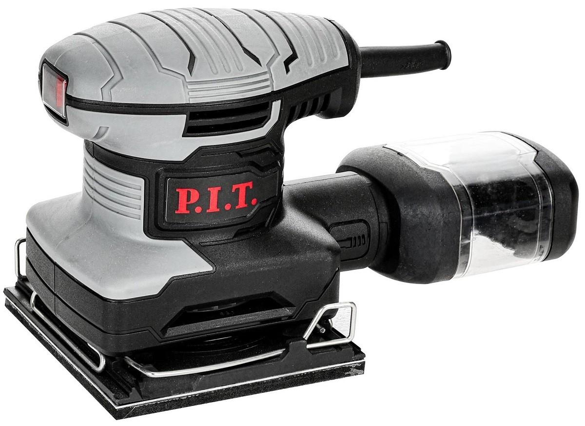 Вибрационная шлифмашина Pit PSP100-C