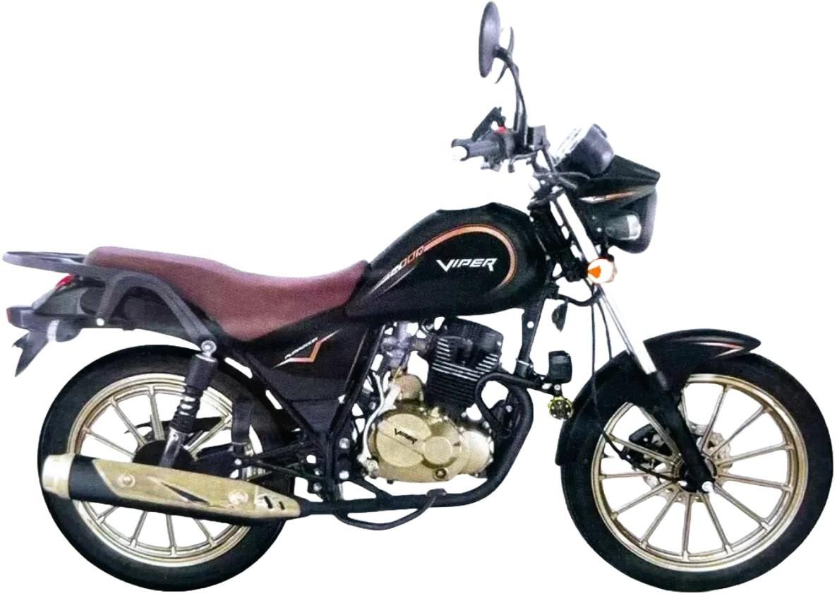 Мотоцикл Viper Chopper 200