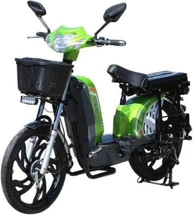Bicicleta electrica TT AGRO MOTO Modern EB-004