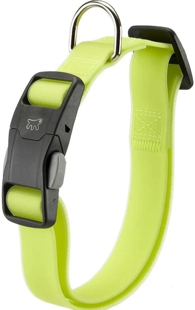 Zgarda pentru caini Ferplast Evolution C25/56 Green