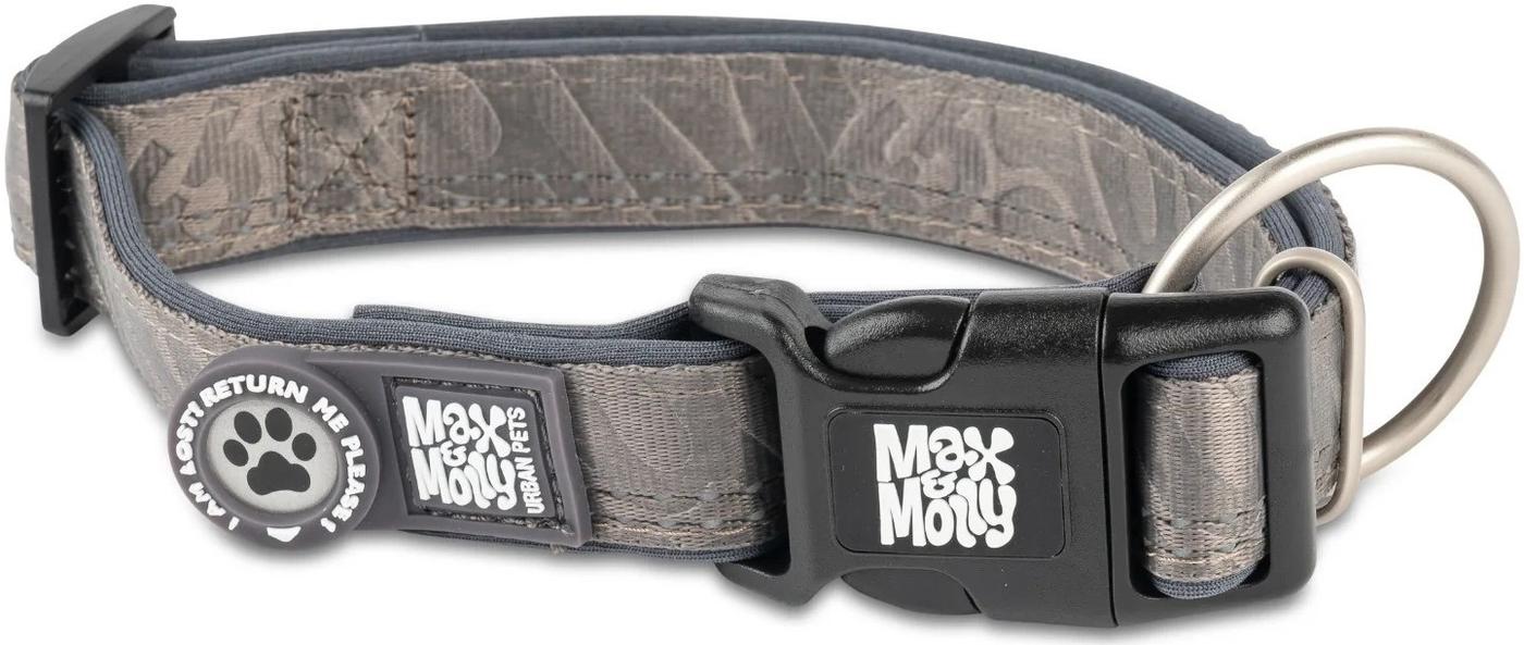 Zgarda pentru caini Max & Molly Matrix 2.0 Stone L (302084)