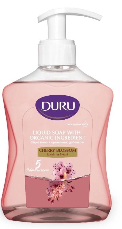 Жидкое мыло для рук Duru Cherry Blossom (8690506535162)