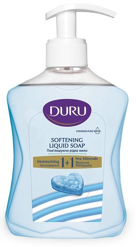 Жидкое мыло для рук Duru Moisturizing (8690506491604)