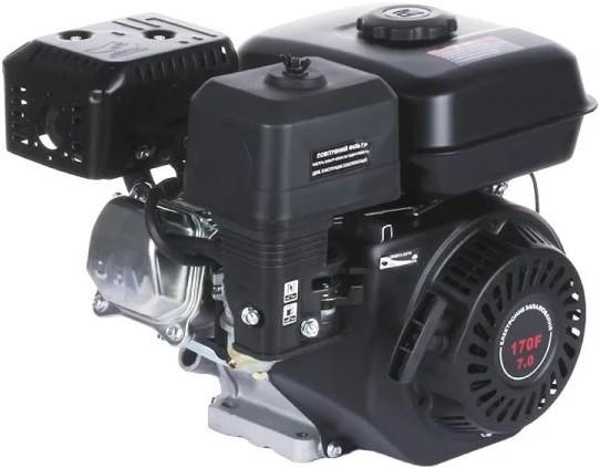 Двигатель для мотоблока TT AGRO MOTO DV-96-170F(YB) (Бензин, 7 Л.С.)