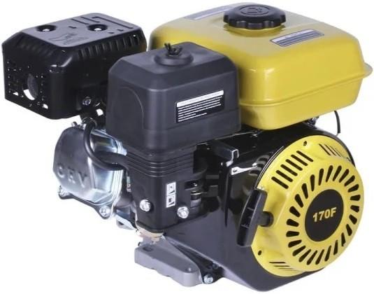 Двигатель для мотоблока TT AGRO MOTO DV-63-170F(YB) (Бензин, 7 Л.С.)