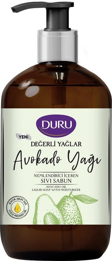 Жидкое мыло для рук Duru 8690506506537