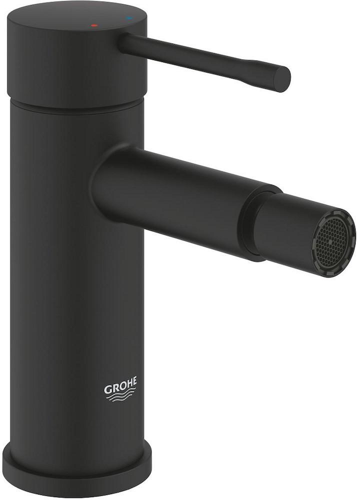 Смеситель для биде Grohe Essence Phantom Black 24395KF1