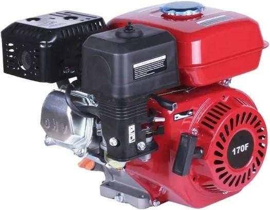 Двигатель для мотоблока TT AGRO MOTO DV-08-170F (Бензин, 7 Л.С.)