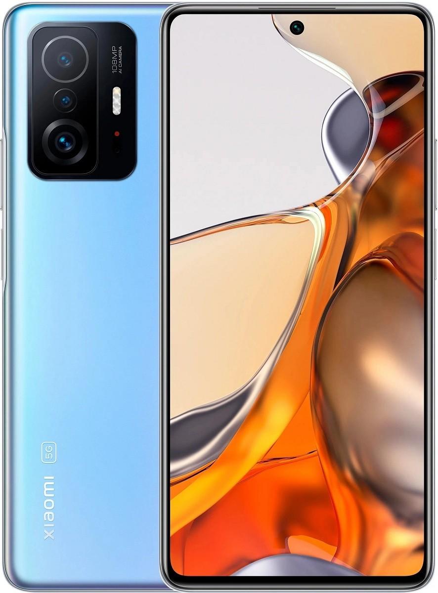 Мобильный телефон Xiaomi 11T Pro 8/128 Gb Blue